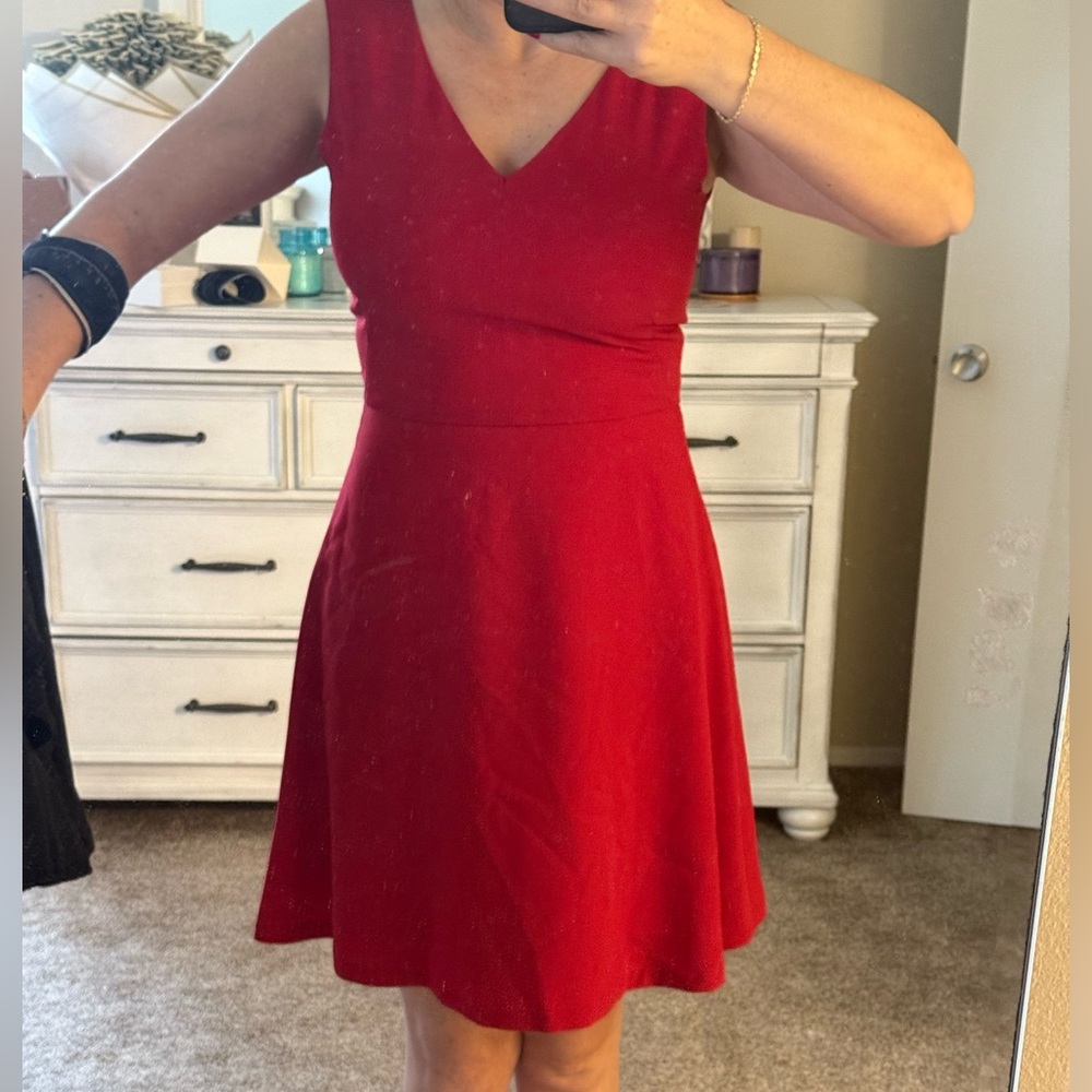 DKNY Scarlet Sleeveless Dress Size 6